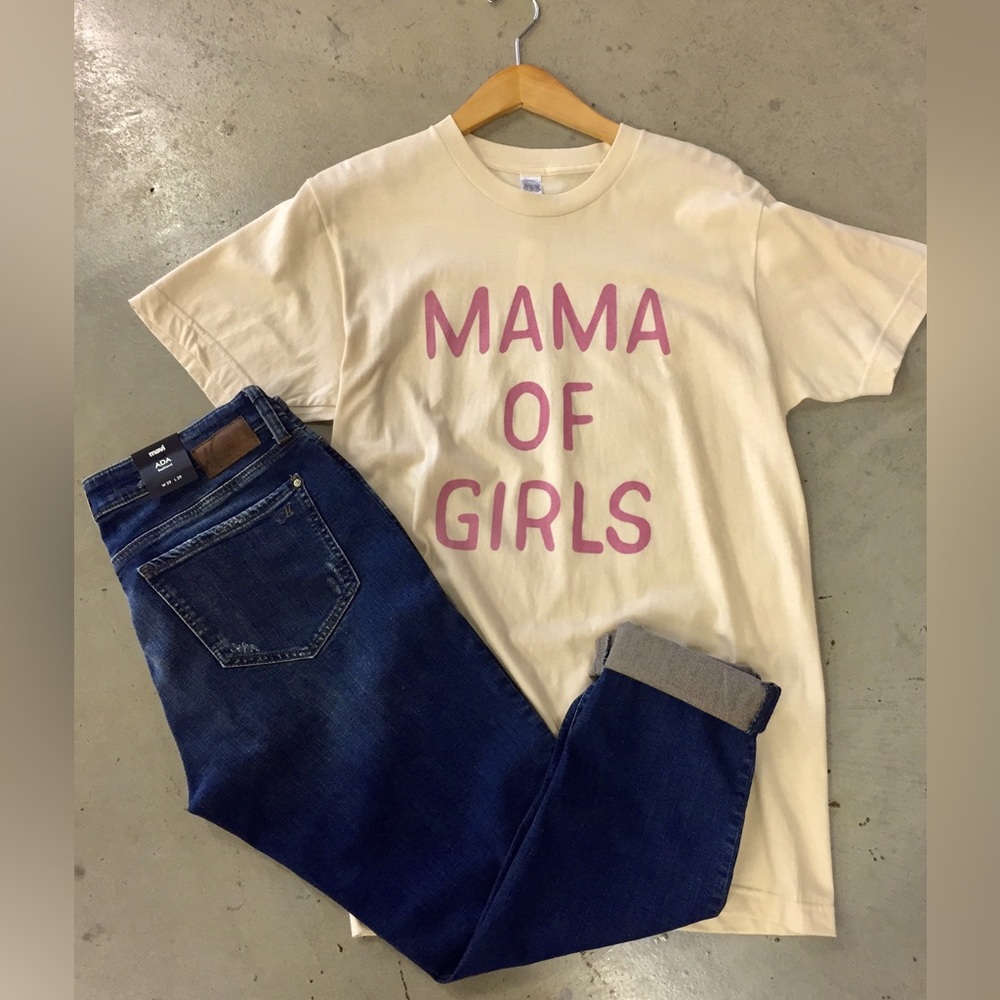 NWT Tee- Mama of Girls, size XL